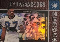 Keenan McCardell #75 Football Cards 1997 Upper Deck UD3 Prices