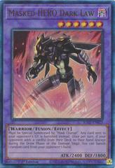 Masked HERO Dark Law [Ultimate Rare] YuGiOh 25th Anniversary Rarity Collection Prices