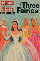 The Three Fairies Comic Books Classics Illustrated Junior Prices