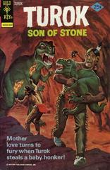 Turok, Son of Stone #102 (1976) Comic Books Turok, Son of Stone Prices