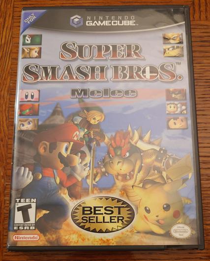 Super Smash Bros. Melee [Best Seller] photo