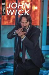 John Wick [Photo] #3 (2018) Comic Books John Wick Prices