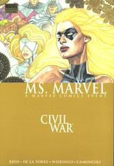 Civil War #2 (2007) Comic Books Ms. Marvel Prices
