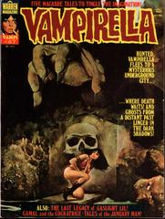 Vampirella #47 (1975) Comic Books Vampirella Prices