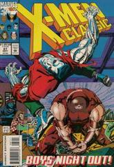 X-Men Classic #87 (1993) Comic Books X-Men Classic Prices