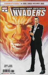 Invaders #8 (2019) Comic Books Invaders Prices