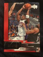 Amaré Stoudemire #67 Basketball Cards 2005 Upper Deck ESPN Prices