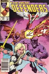 Defenders [Newsstand] #142 (1985) Comic Books Defenders Prices