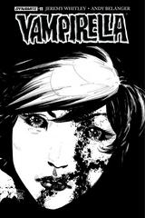 Vampirella [Tan Sketch] #11 (2018) Comic Books Vampirella Prices