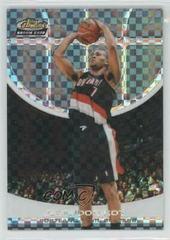 Brandon Roy [Xfractor] Basketball Cards 2005 Finest Prices