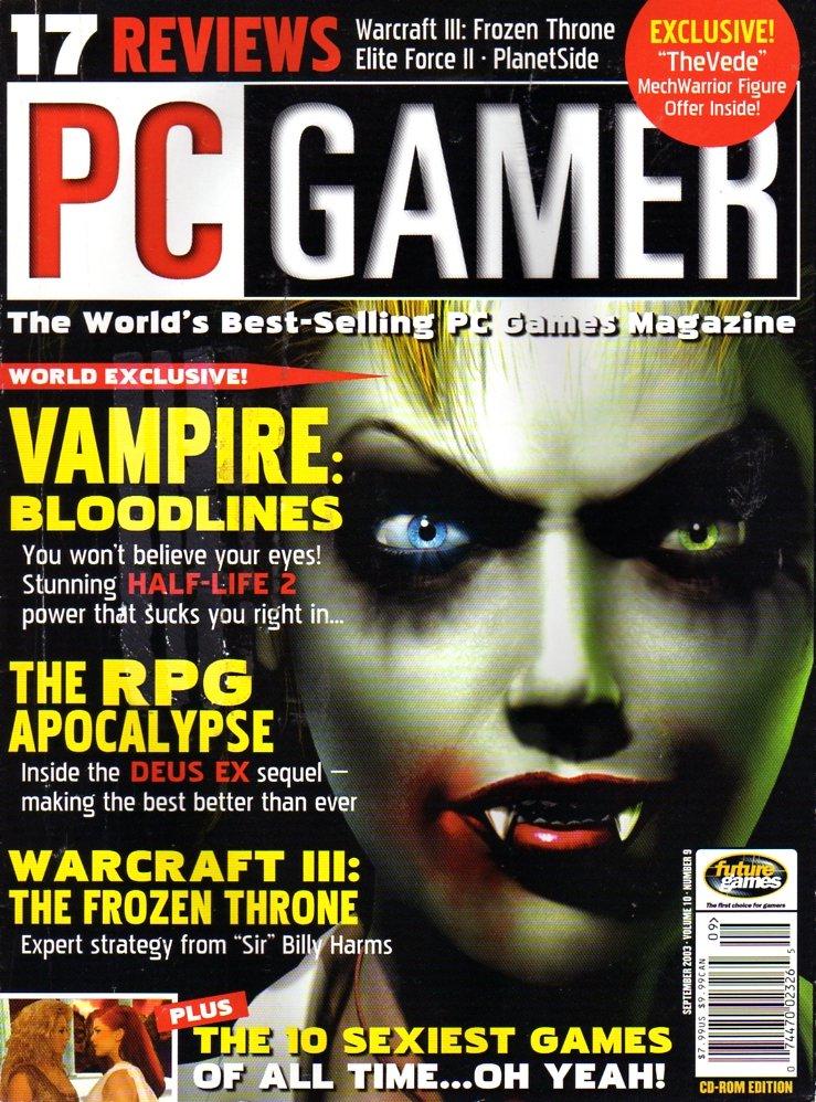 PC Gamer [Issue 114] PC Gamer Magazine