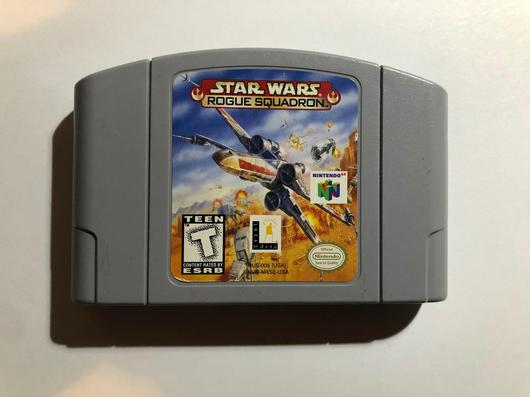 Star Wars Rogue Squadron photo