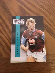 Frank McAvennie #298 Soccer Cards 1990 Pro Set Prices