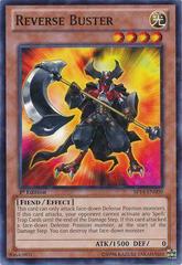Reverse Buster [Starfoil] YuGiOh Star Pack 2014 Prices