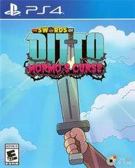 Swords Of Ditto: Mormo's Curse Playstation 4