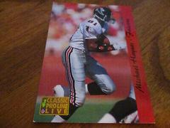 Michael Haynes #1 Football Cards 1993 Pro Line Live Prices