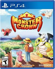 Monster Crown Playstation 4 Prices
