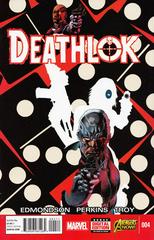 Deathlok #4 (2015) Comic Books Deathlok Prices