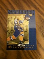 Anders Eriksson #170 Hockey Cards 1994 SP Prices