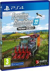 Farming Simulator 22 [Premium Edition] PAL Playstation 4 Prices