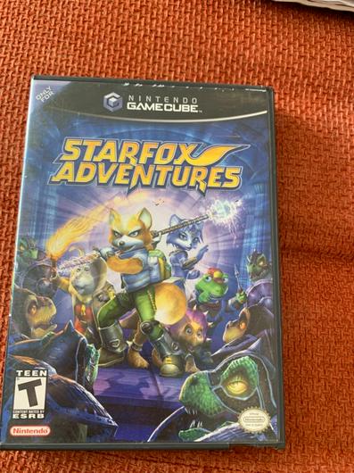 Star Fox Adventures photo