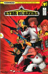 Star Blazers #4 (1987) Comic Books Star Blazers Prices