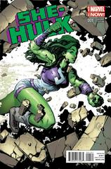 She-Hulk [Stegman] Comic Books She-Hulk Prices
