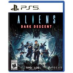 Aliens Dark Descent Playstation 5 Prices