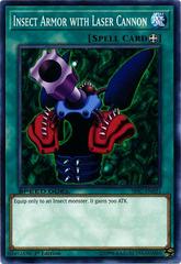 Insect Armor with Laser Cannon SBSC-EN021 YuGiOh Speed Duel: Scars of Battle Prices