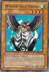 Winged Sage Falcos PGD-072 YuGiOh Pharaonic Guardian Prices