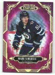 Mark Scheifele [Red] Hockey Cards 2020 Upper Deck Stature Prices