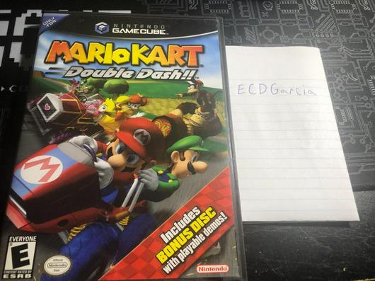 Mario Kart Double Dash photo