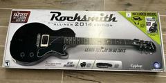 Rocksmith 2014 [Guitar Bundle] Xbox 360 Prices
