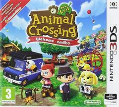 Animal Crossing: New Leaf Welcome Amiibo PAL Nintendo 3DS Prices