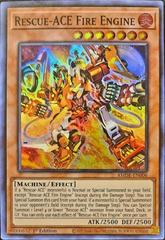 Rescue-ACE Fire Engine YuGiOh Amazing Defenders Prices