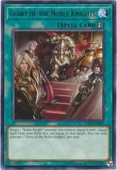 Glory of the Noble Knights EXFO-EN059 YuGiOh Extreme Force Prices