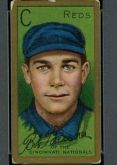 Bob Bescher Baseball Cards 1911 T205 Gold Border Prices