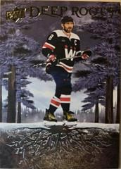 Alex Ovechkin #DR-12 Hockey Cards 2023 Upper Deck Deep Roots Prices
