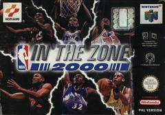NBA In The Zone 2000 PAL Nintendo 64 Prices