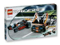 Nitro Race Team #8473 LEGO Racers Prices
