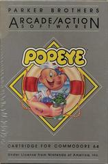 Popeye Commodore 64 Prices