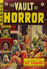 Vault of Horror #29 (1953) Comic Books Vault of Horror Prices