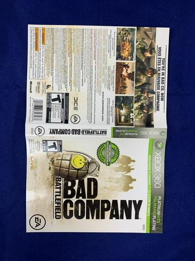 Battlefield: Bad Company [Platinum Hits] photo