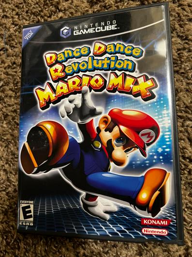 Dance Dance Revolution Mario Mix photo