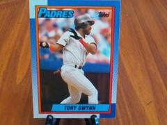 Tony Gwynn #730 Baseball Cards 1990 Topps Prices