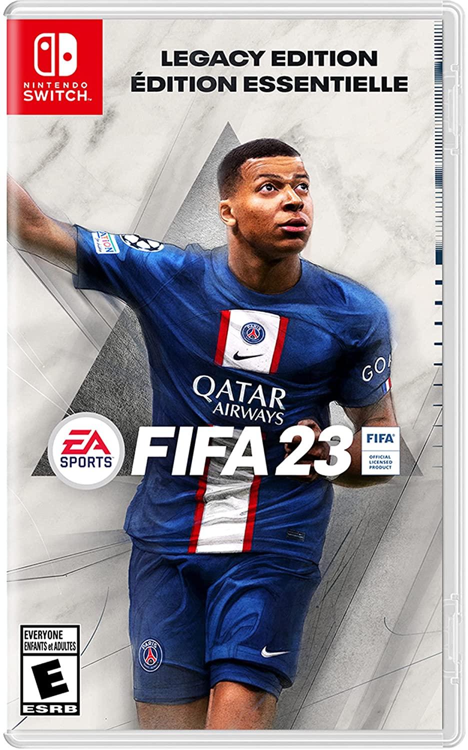 FIFA 23 Nintendo Switch