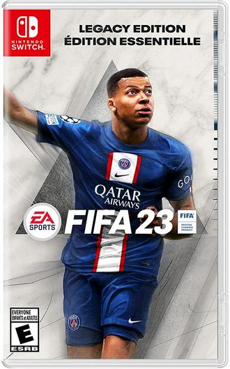 FIFA 23 Cover Art