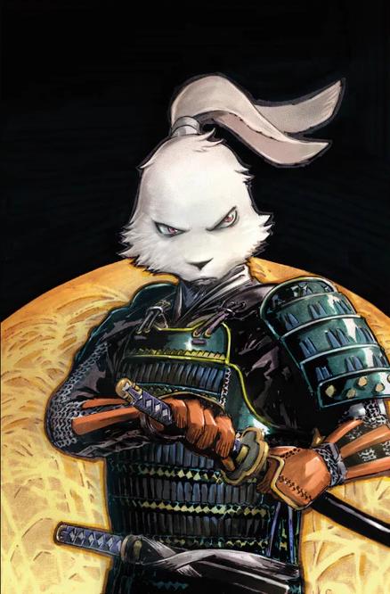 Usagi Yojimbo: The Crow [SDCC Arita Virgin] #1 (2024) Comic Books Usagi Yojimbo: The Crow