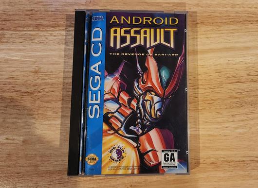 Android Assault photo