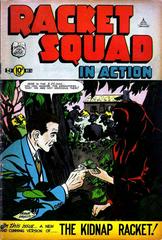 Racket Squad in Action #6 (1953) Comic Books Racket Squad in Action Prices